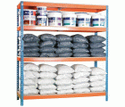 KIT ECOFORTE CHIPBOARD